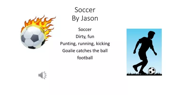soccer by jason