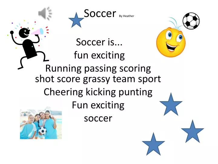 soccer by heather