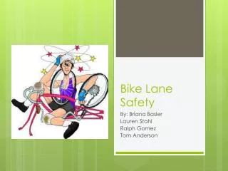 Bike Lane Safety