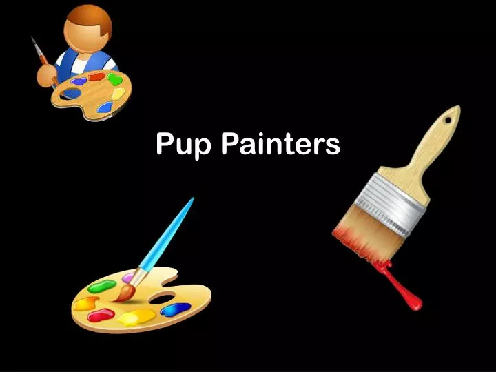 pup painters