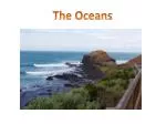 The Oceans - slide 1
