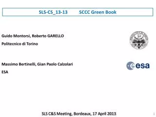 SLS-CS_13-13 SCCC Green Book