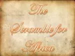 The Scramble for Africa - slide 1