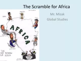 The Scramble for Africa