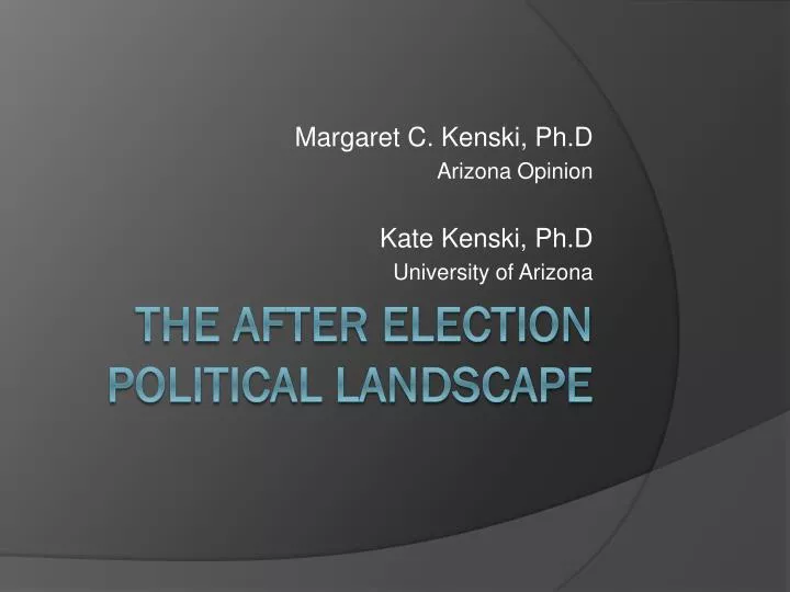 margaret c kenski ph d arizona opinion kate kenski ph d university of arizona