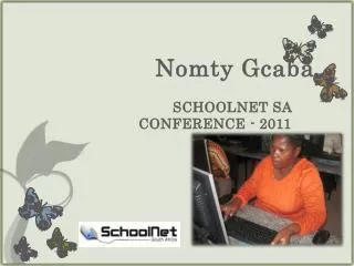 Nomty Gcaba