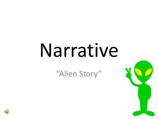 Narrative