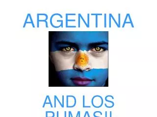 ARGENTINA