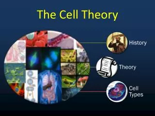 The Cell Theory