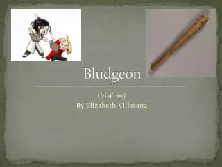 Bludgeon