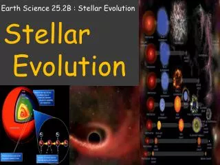 Earth Science 25.2B : Stellar Evolution