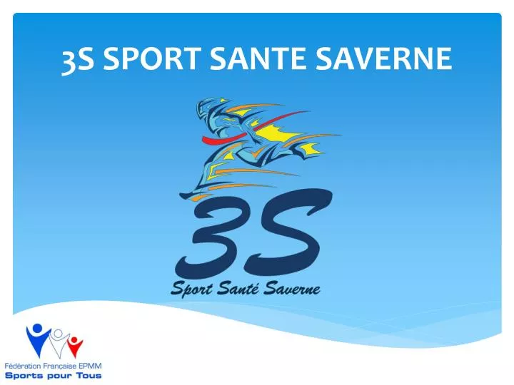 3s sport sante saverne