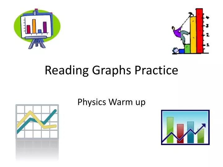reading graphs practice