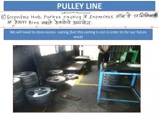 PULLEY LINE