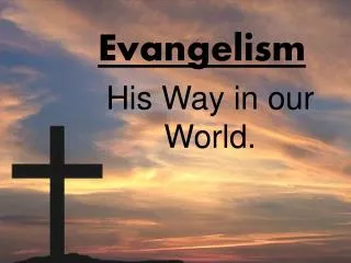 evangelism