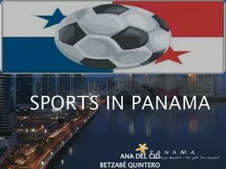 SPORTS IN PANAMA