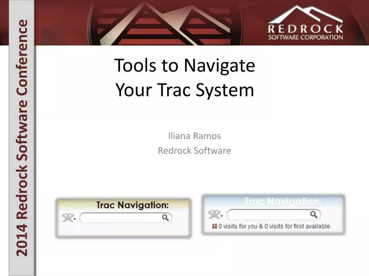 tools to navigate your trac system