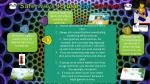 Safe ways to use the internet - slide 1
