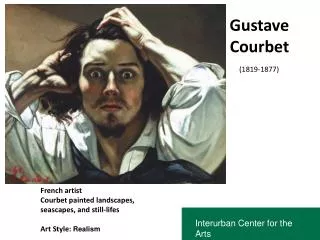 Gustave Courbet