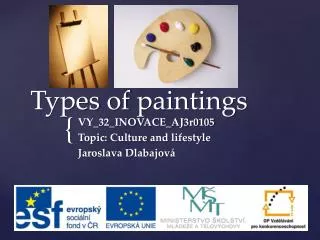 Types of paintings