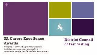 District Council of Fair Sailing