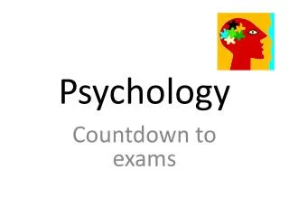 Psychology