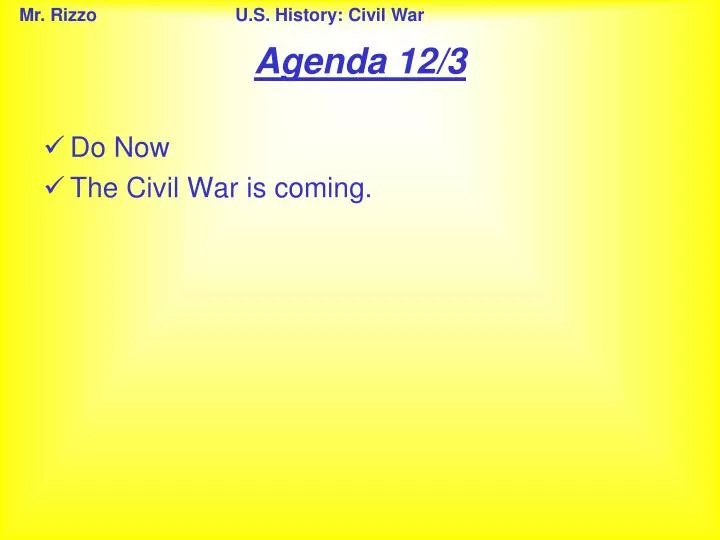 agenda 12 3