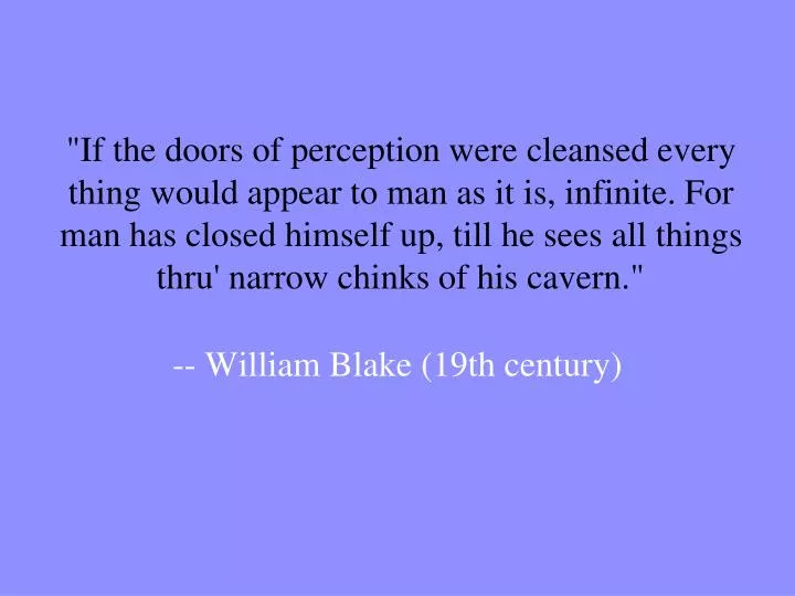 william blake 19th century