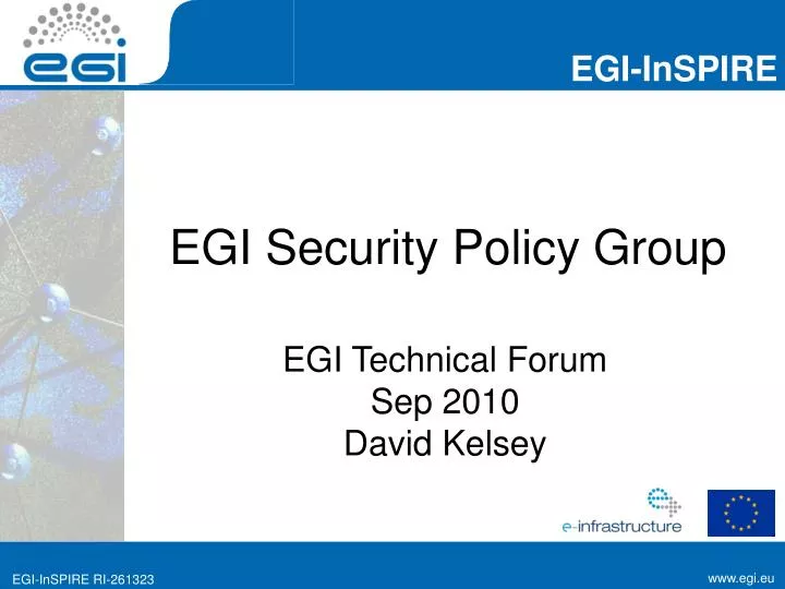 egi security policy group