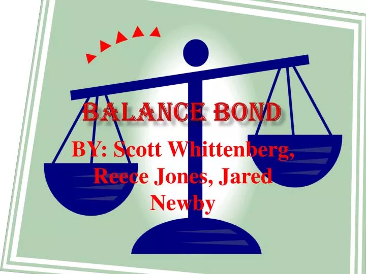 balance bond