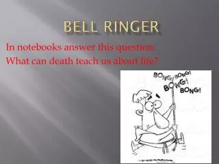 bell ringer