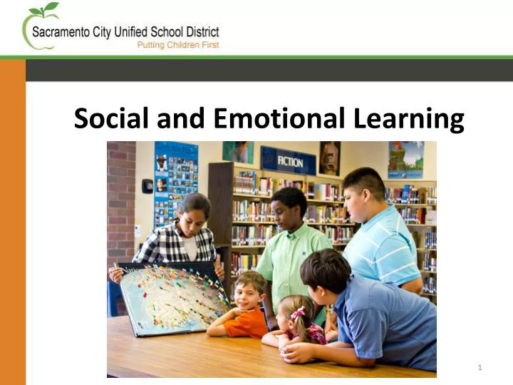 social and emotional learning