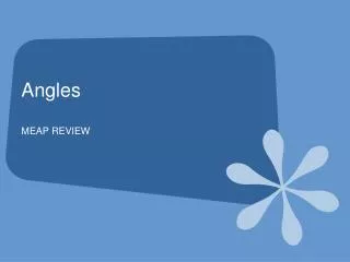 angles