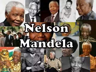 Nelson Mandela