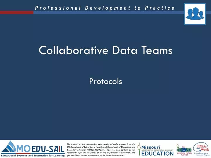 collaborative data teams