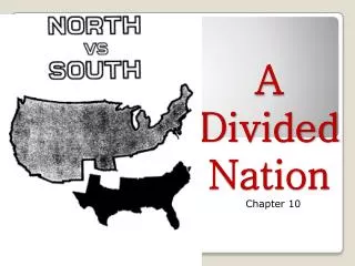 A Divided Nation