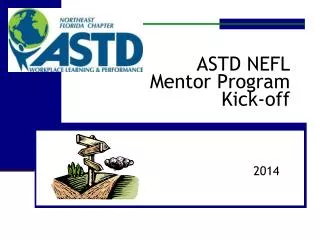 ASTD NEFL Mentor Program Kick-off