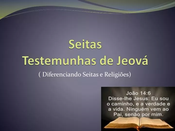 Ppt Seitas Testemunhas De Jeov Powerpoint Presentation Free Download Id