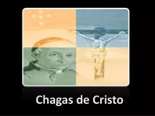 chagas de cristo