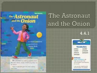 The Astronaut and the Onion