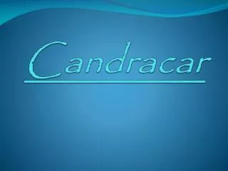 Candracar