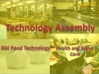 Food Technology