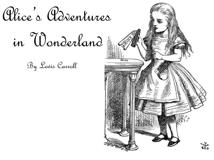 Download Wander Through Wonderland