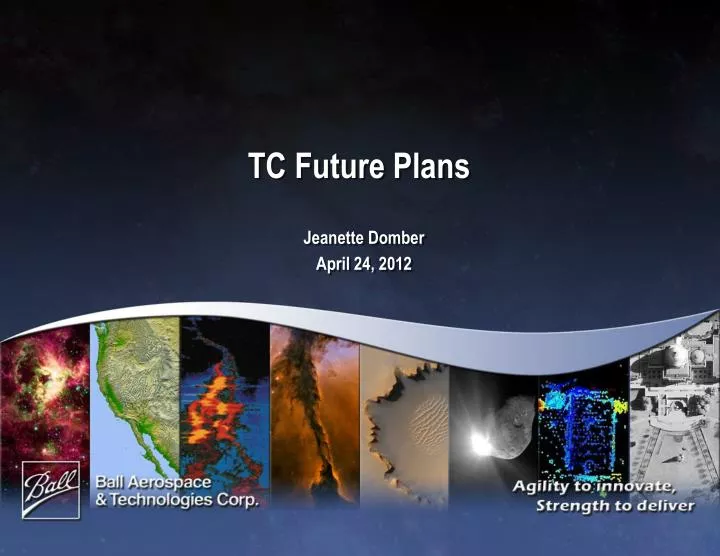 tc future plans