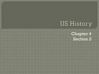 us history
