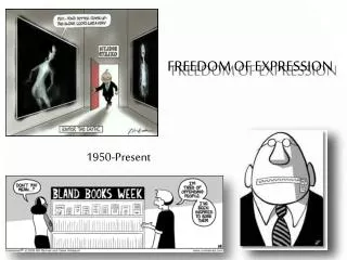 FREEDOM OF EXPRESSION