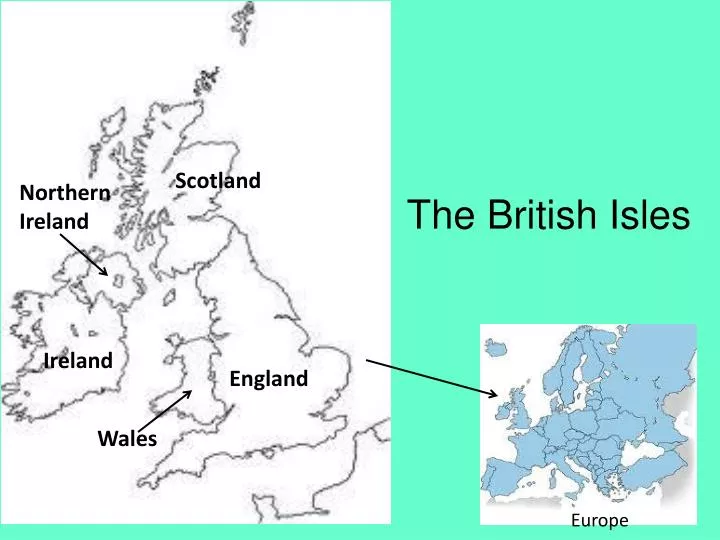 the british isles