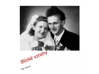 bl zk vztahy