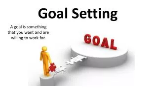 Goal Setting