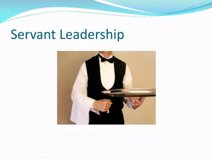 servant leadership